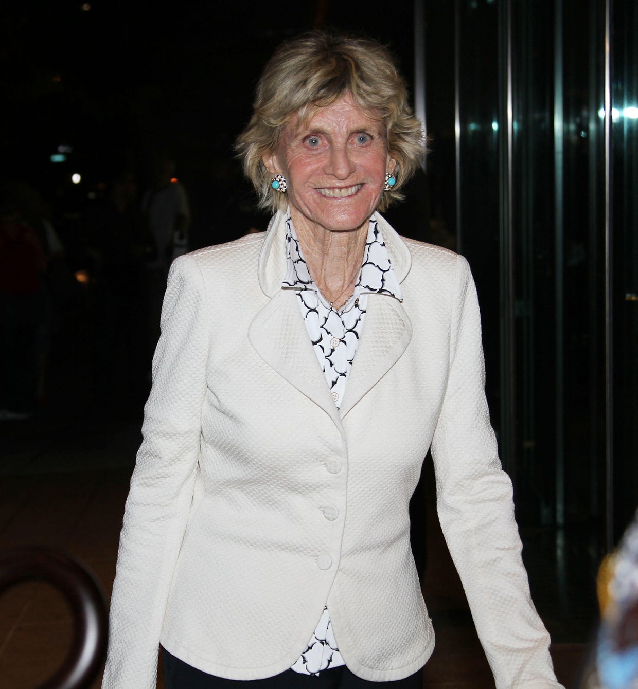 Jean Kennedy Smith, JFK's last surviving sibling, has died at 92 - CBS News