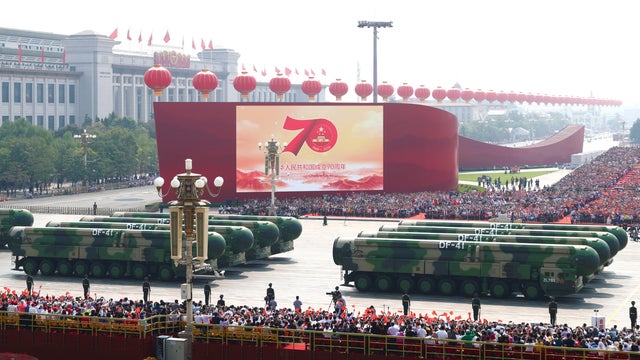 (PRC70Years)CHINA-BEIJING-NATIONAL DAY-CELEBRATIONS (CN) 