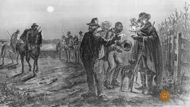 The historic tension between black and blue, and the rise in calls to