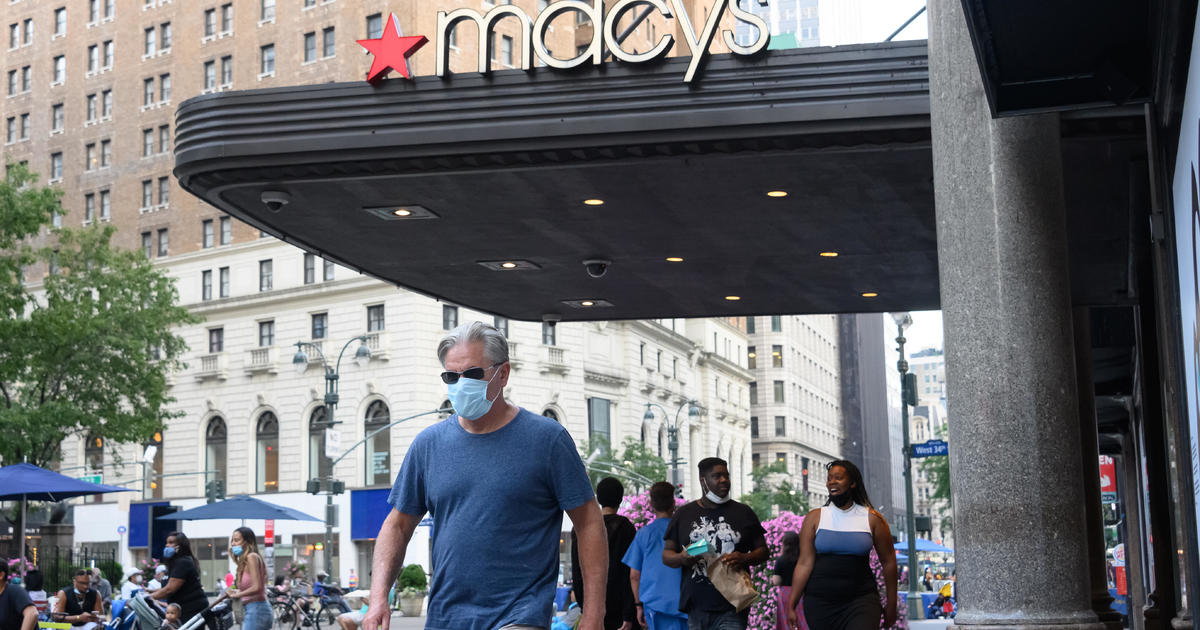 Macy's closing 45 more stores in 2021 as part of its restructuring