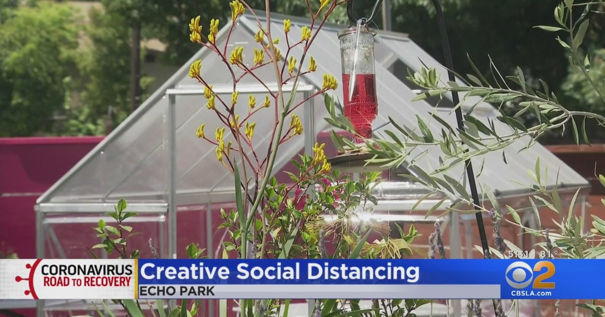 Local Restaurants Get Creative To Meet State's Reopening Requirements