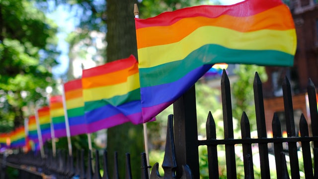 New York City &mdash; Gay Pride 2020 