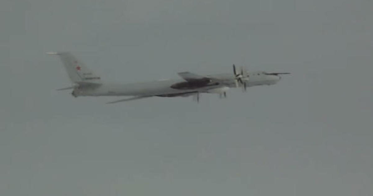 U S Jets Intercept Russian Planes Near Alaska For 6th Time This Month   Russia 