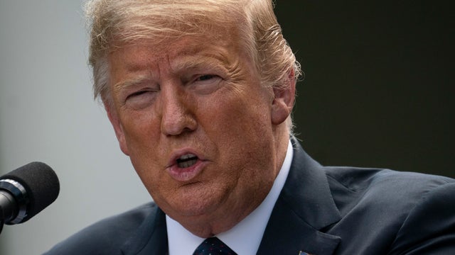 President Trump Holds News Conference With Polish President Andrzej Duda 