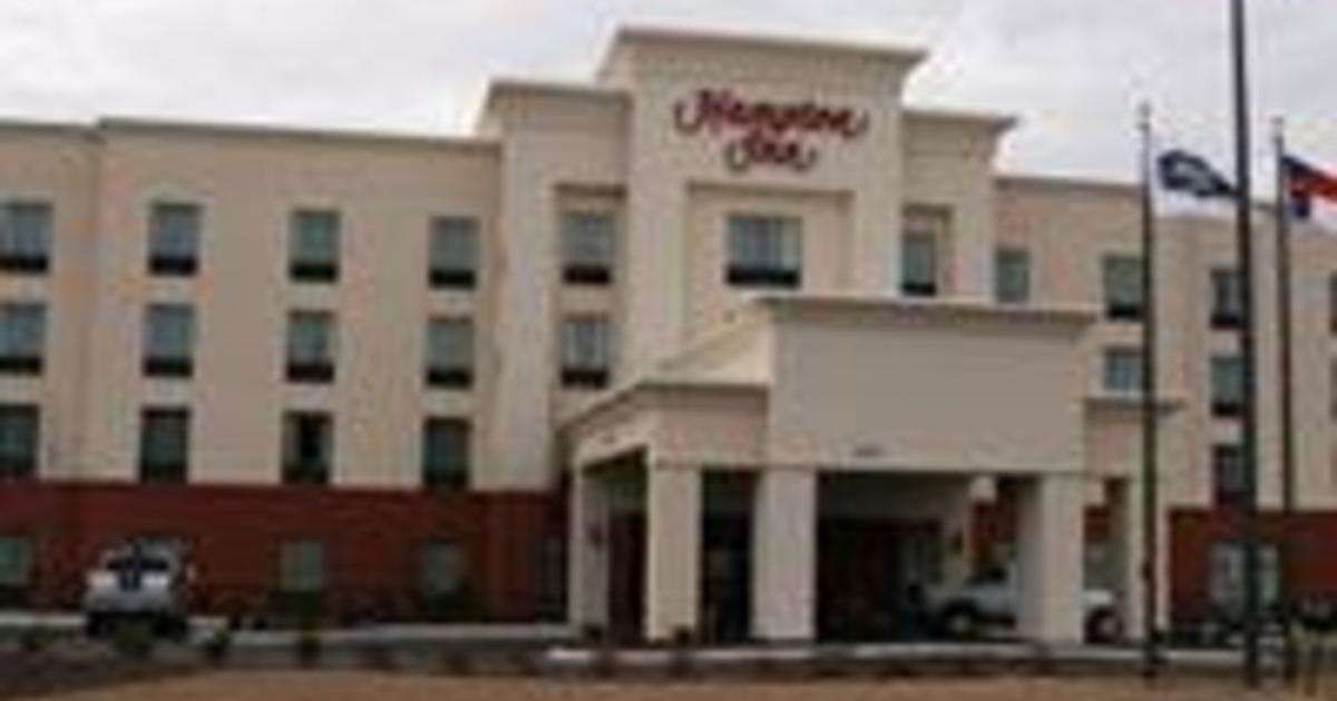Black family sues Hilton after police called for hotel's billing error