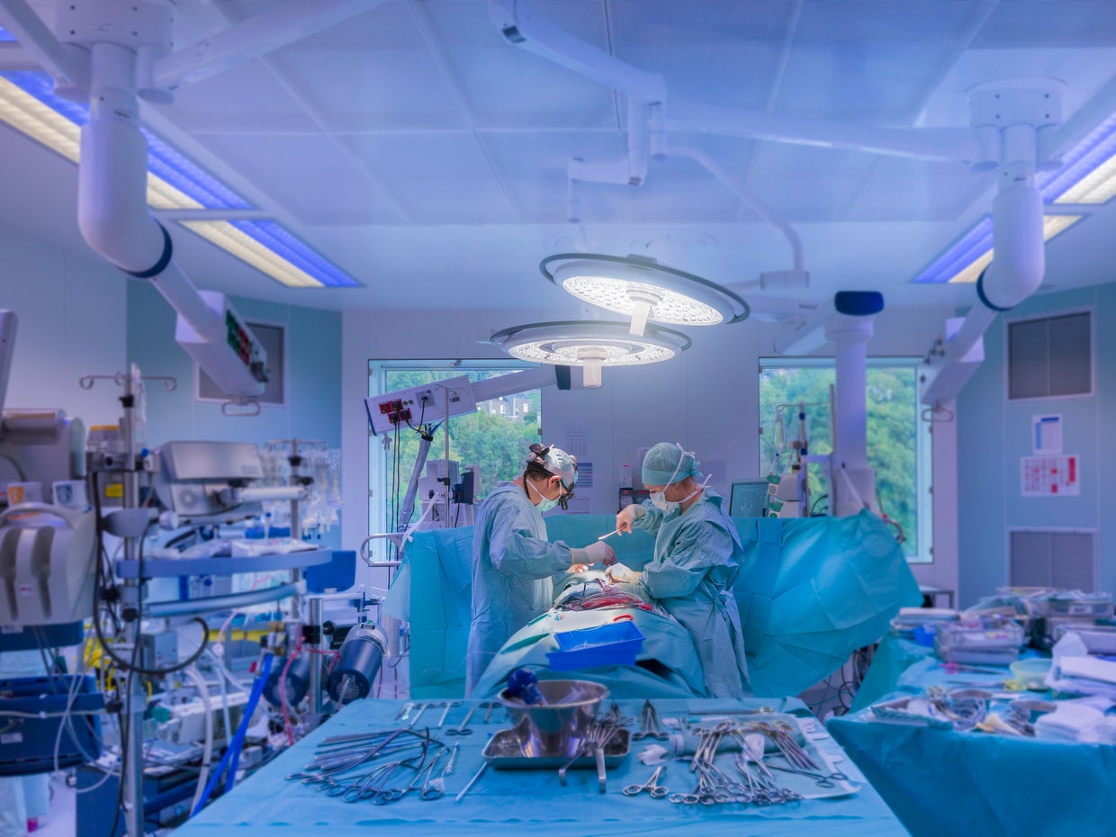 Most Expensive Medical Procedures In The U S Without Insurance CBS News