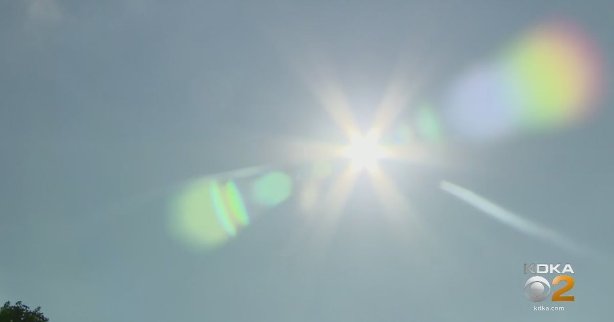 Does Heat Kill Coronavirus? CBS Pittsburgh