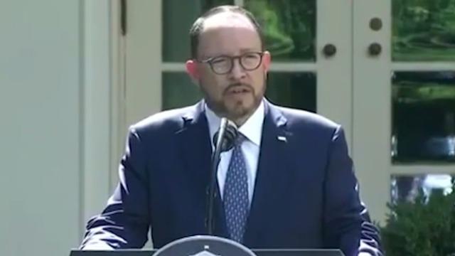 Goya Foods Faces Backlash Over Ceo S Support For Trump Cbs News Goya Foods Faces Backlash Over Ceo S Support For Trump Cbs News