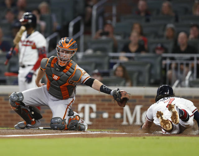 Buster Posey Opts Out Of Playing For San Francisco Giants In