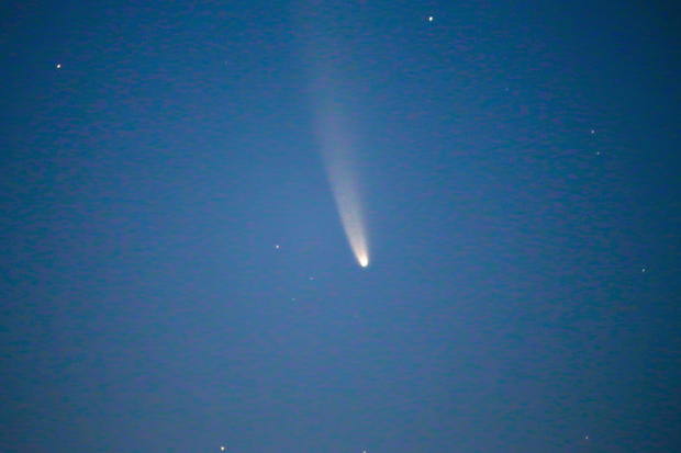 Comet C / 2020 F3 Neowise 