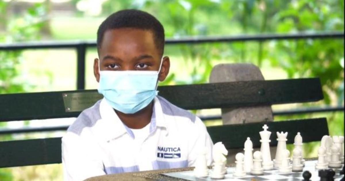 Meet Ryan Mecham, the 7-year-old Houston chess prodigy