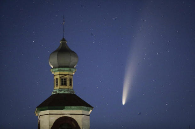 Belarus Comet 