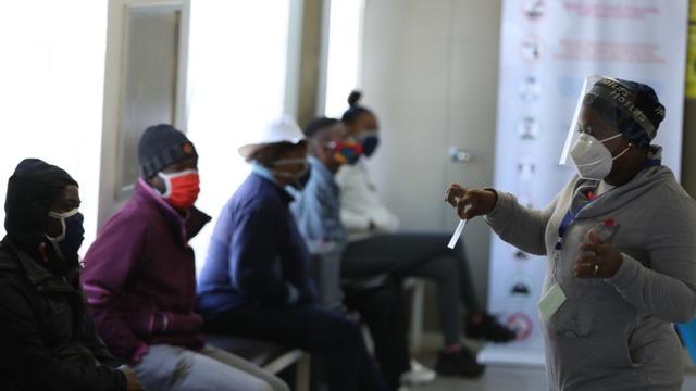 Pandemic Ravages South Africa S Poorest Provinces As Cases Surge
