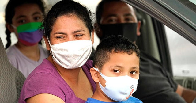 Pandemia: Latinos in Crisis