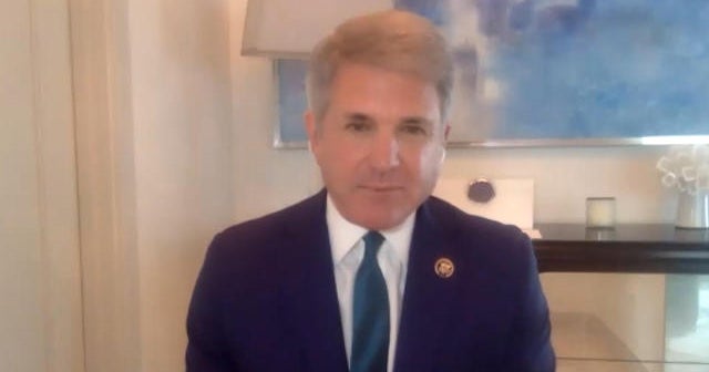 Texas Congressman Michael McCaul on "The Takeout" — 7/17/2020 CBS News