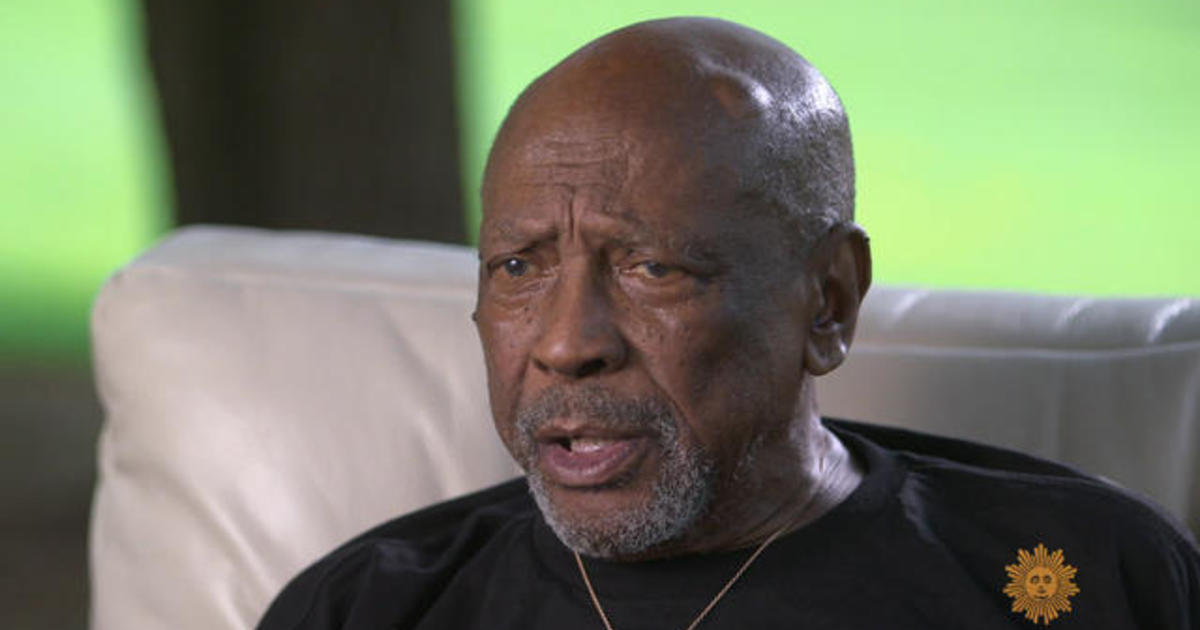 Louis Gossett Jr We Need Each Other Quite Desperately For Our Mutual Salvation Cbs News