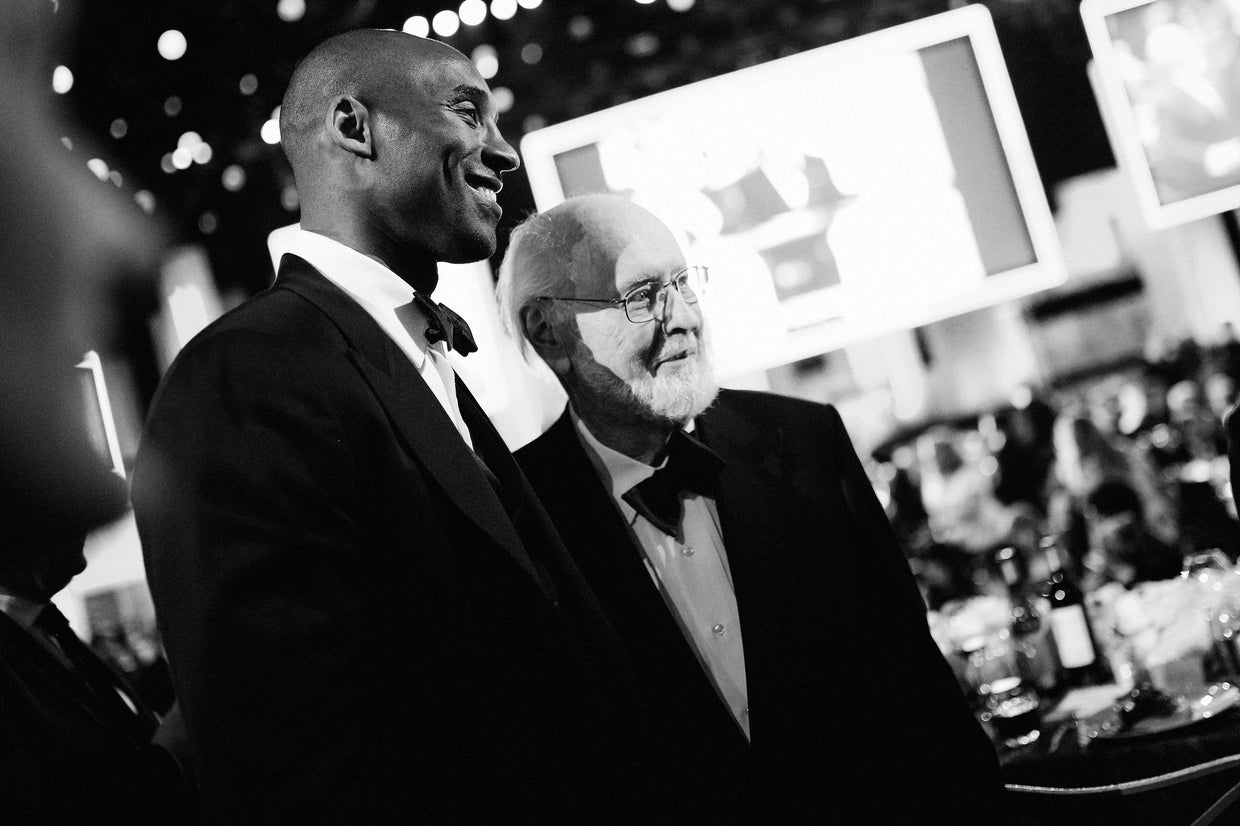 Kobe Bryant Posthumously Receives Local Emmys Governors Award CBS Los