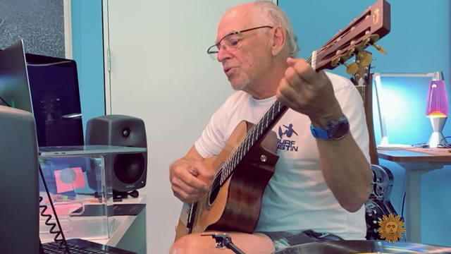 A summer song: Jimmy Buffett - CBS News