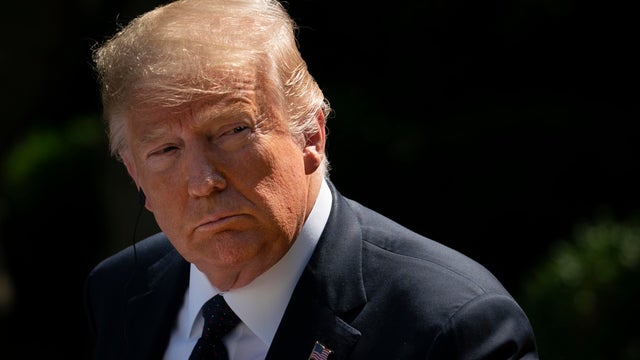 President Trump Holds News Conference With Polish President Andrzej Duda 