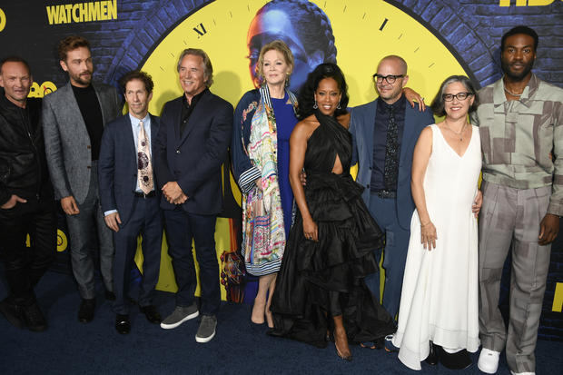 Premiere Of HBO's "Watchmen" - Arrivals 