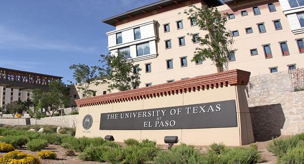 University of Texas at El Paso 