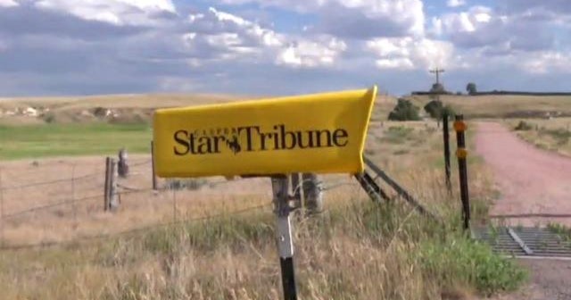 Wyoming newspaper's digital transition may signal the demise of print