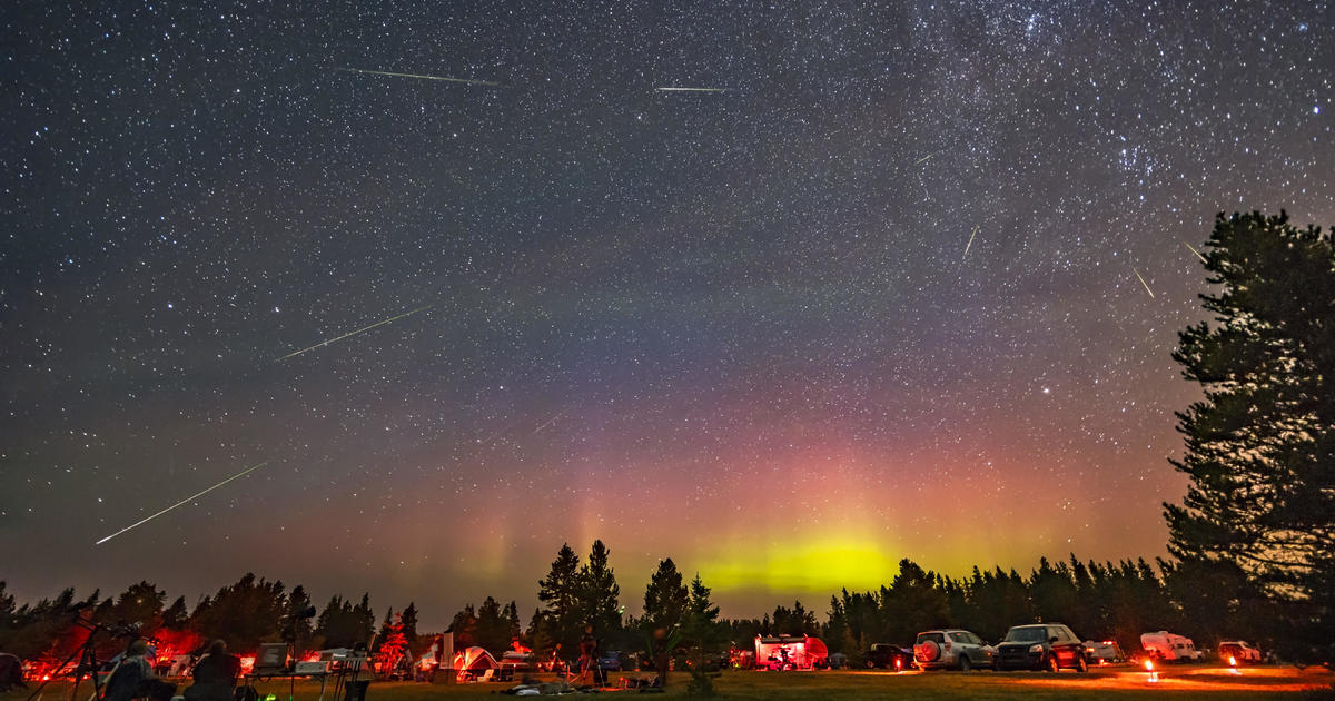Perseids, the best meteor shower of the year, peaks tonight