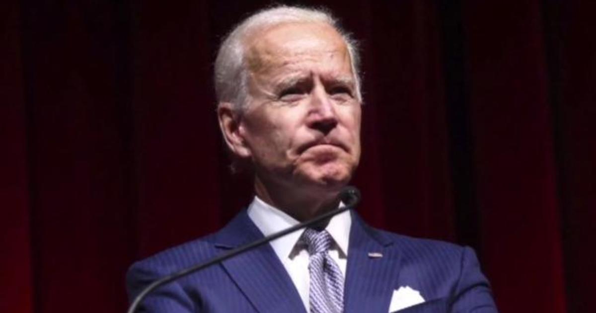Biden clarifies comments about African American community