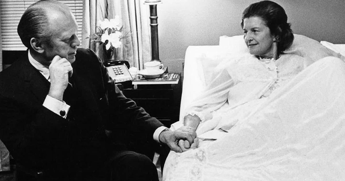 One Photographer S Intimate View Of The Presidency Cbs News