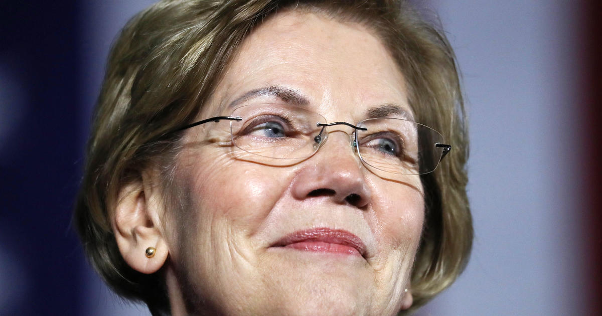 Elizabeth Warren unveils proposal for wealth tax on 