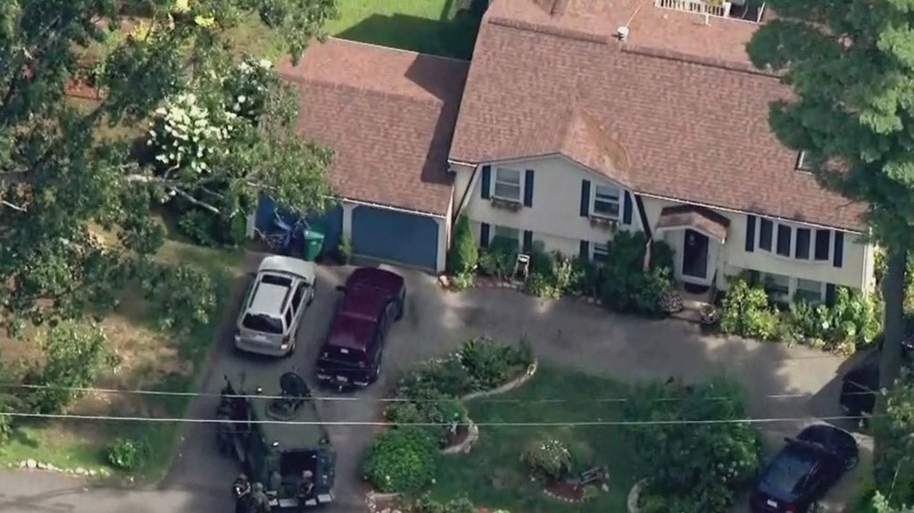 Police Standoff: Two Taken From Billerica Home After Party, Gunfire ...