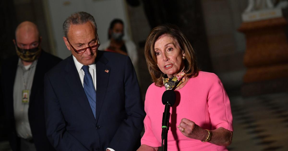 Pelosi and Schumer signal support for banning individual stock trades by Congress