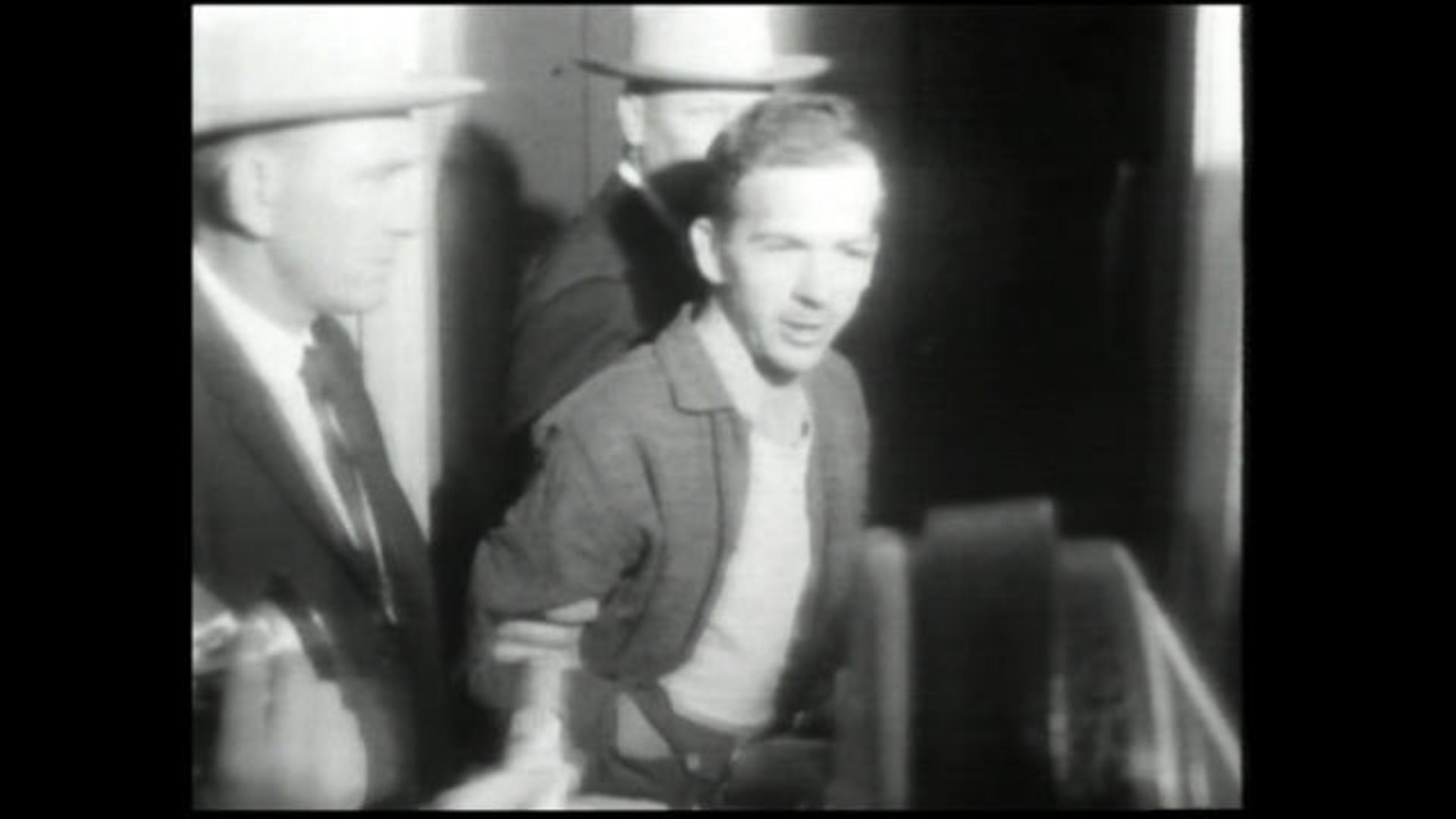 Lee Harvey Oswald: “I did not do it” - CBS News