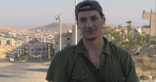 Austin Tice missing for nearly 500 days CBS News