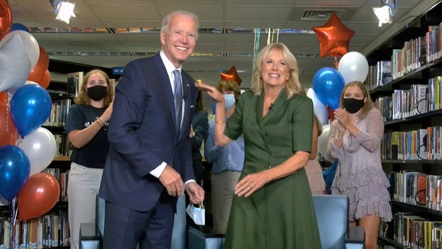 Election 2020 DNC