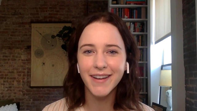 Rachel Brosnahan on 2020 Emmy Awards and her work with Covenant House