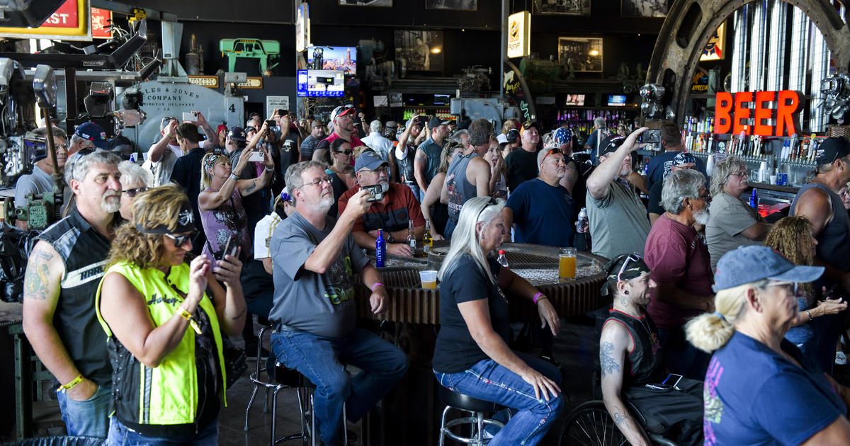 Sturgis motorcycle rally ready to roll despite Delta variant surge