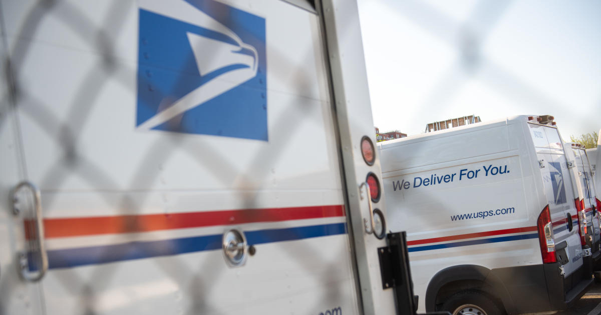 Biden announces 3 nominees for US Postal Service Board