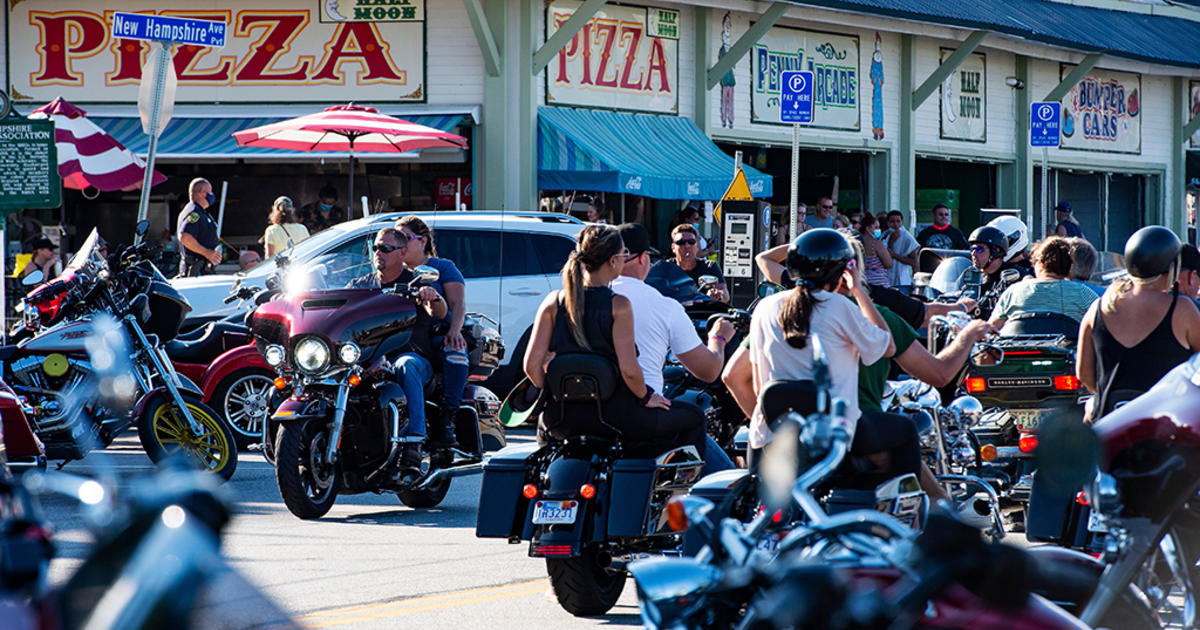 NH Confirms 6 Coronavirus Cases From Sturgis Motorcycle Rally As