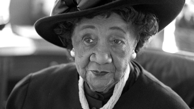 Dorothy Height 