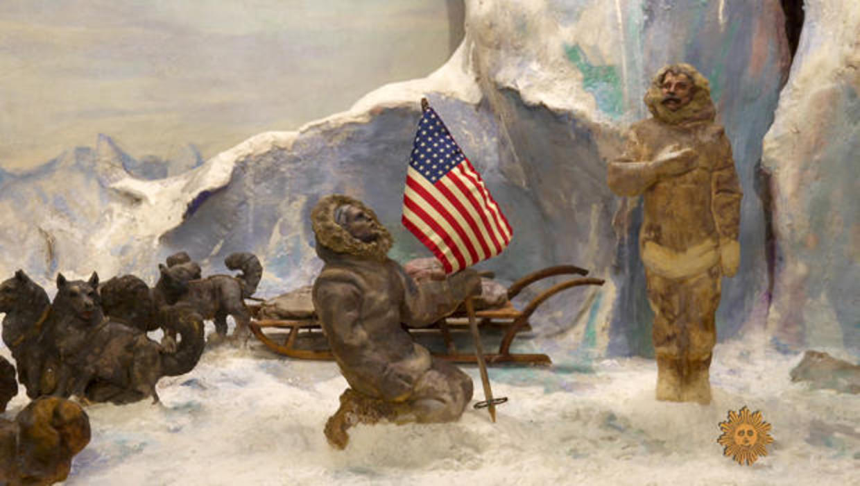 Art Of History Preserving African American Dioramas Cbs News