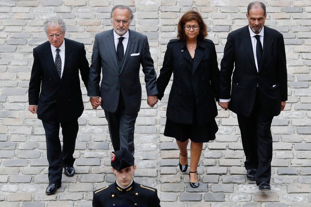 France Obit Serge Dassault