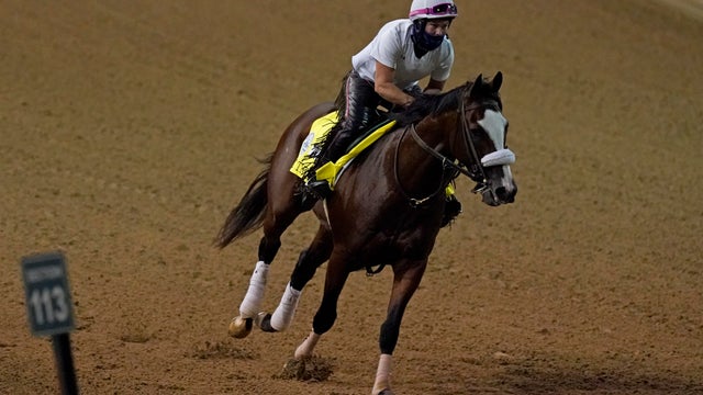 Kentucky Derby Horse Racing 