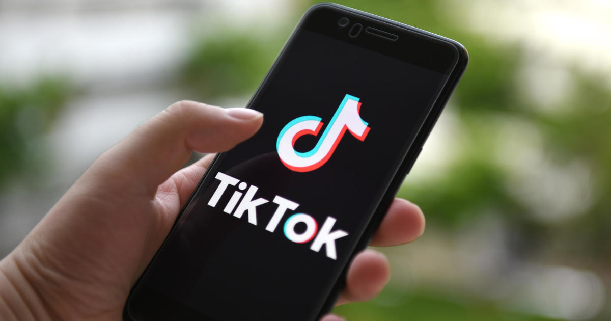 Is Tiktok A Harmless App Or A Threat To U S Security 60 Minutes Cbs News