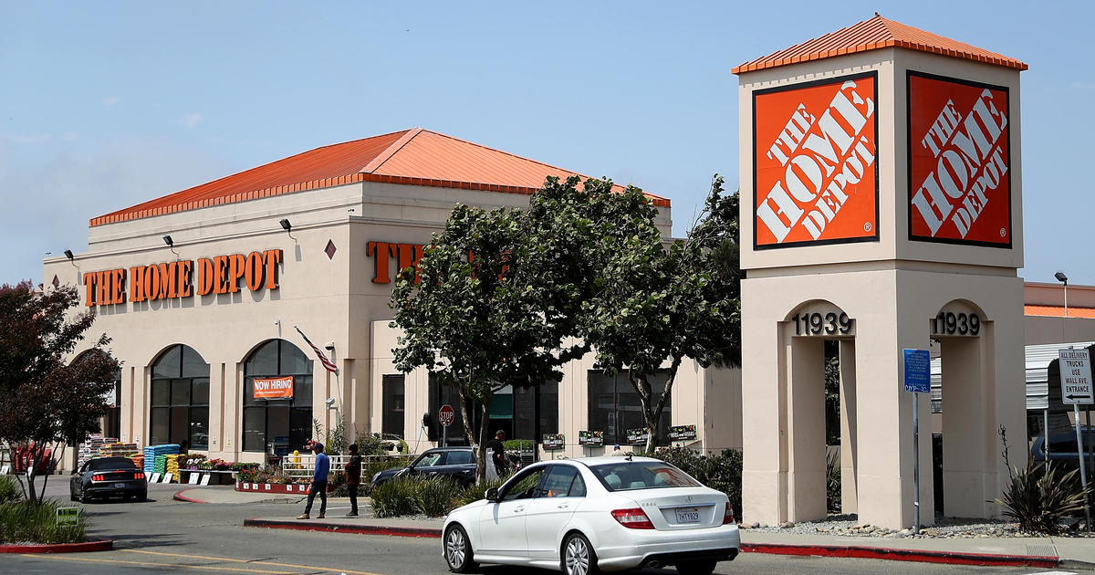 Home Depot announces Black Friday deals to last two months