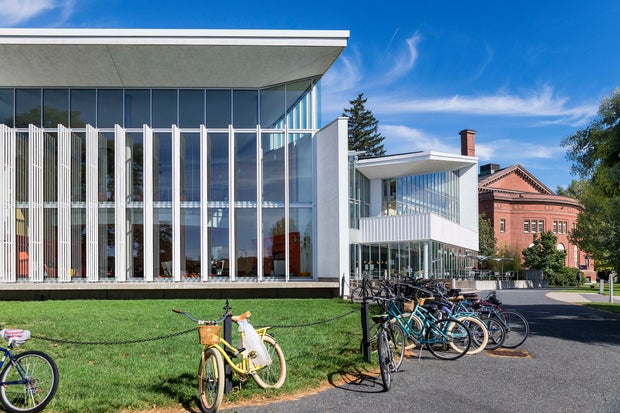 Smith College campus