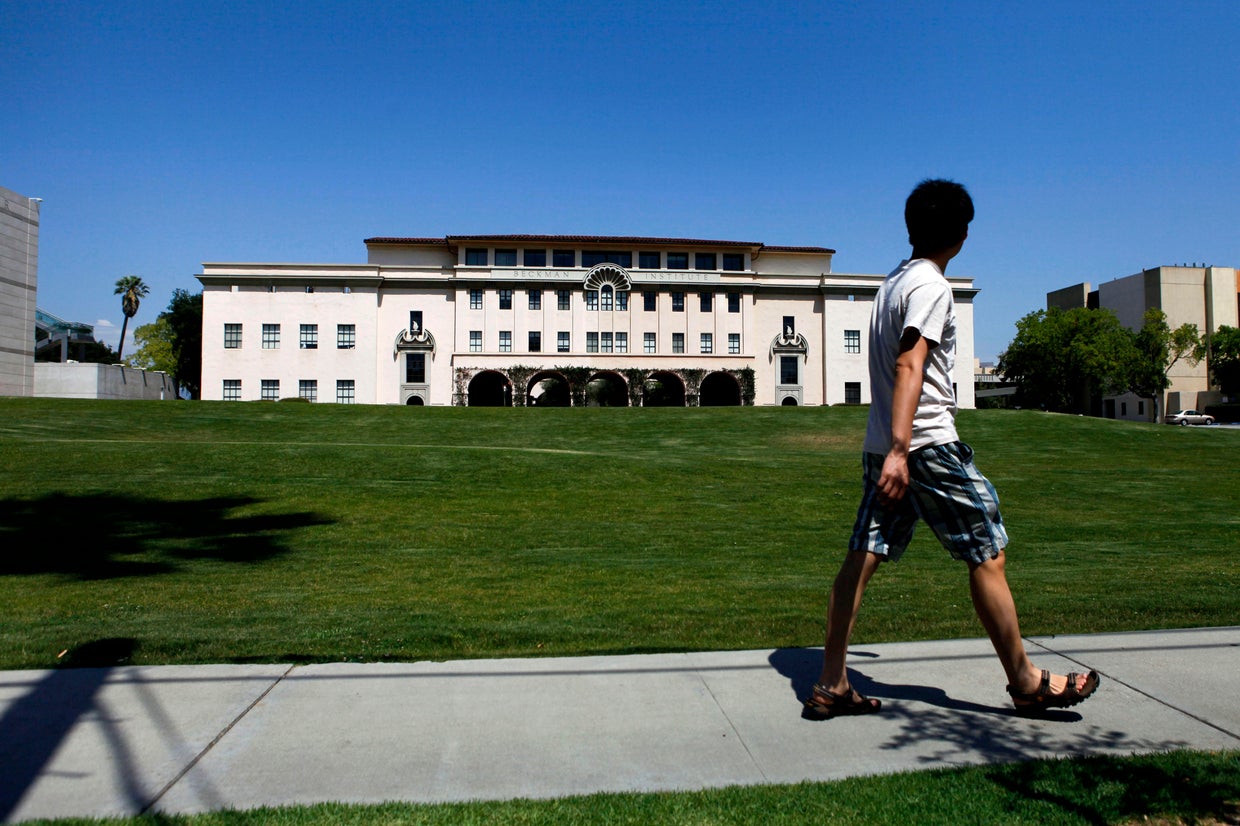 The 50 most expensive colleges in America, ranked CBS News