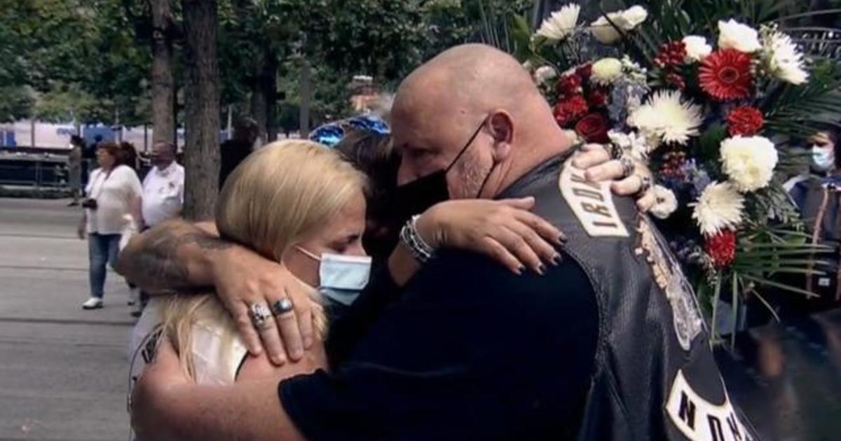 911 Victims Remembered With Tributes Cbs News 5296