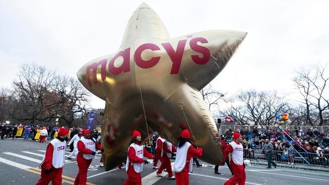 Macy S Thanksgiving Day Parade Will Be Television Only For First Time In Its History Cbs News