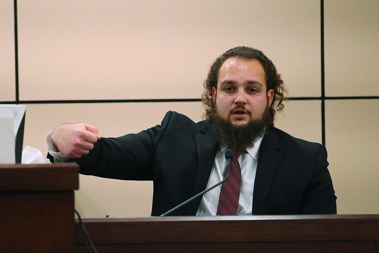 An inside look at the final hours of Cayley Mandadi's life CBS News